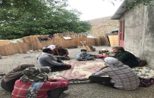 آشنایی اهالی دهستان بهرآسمان با بیماری تب کریمه کنگو(CCHF)